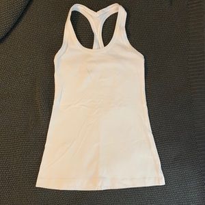 Lululemon tank top